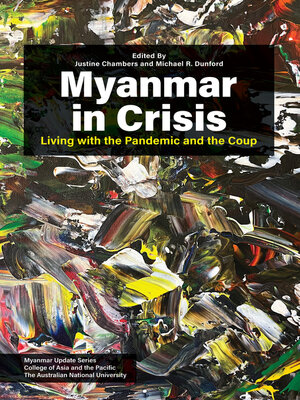 cover image of Myanmar in Crisis